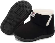 Snow Boots for Toddler Girls Size 8