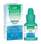 Refresh Tears Eye Drops for Dryness and Irritation 10ml (Pack of 2) - Pamherbals