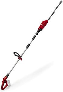 Einhell Akku-Teleskop-Heckenschere GE-HH 18/45 Li T-Solo Power X-Change (Li-Ion, 18 V, 45 cm Schwertlänge, Messer aus diamantgeschliffenem Stahl, ohne Akku und Ladegerät)