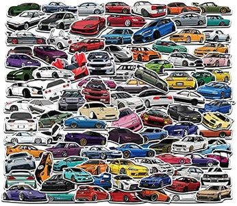 100pcs JDM