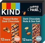 Kind Dark Chocolate Bars