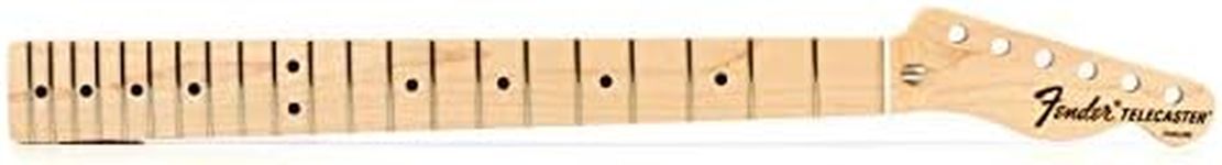 Fender Classic Series 72 Telecaster Neck, Vintage U, 21 Vintage Frets, Maple Fingerboard