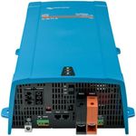 Victron Energy MultiPlus Pure Sine Wave Inverter Charger for 50 amp Battery, 1200VA 230V 12-Volt