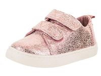 TOMS Lenny Foil Sneakers UK 6 (Toddler) Lavender