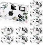 Treela 10 Pack Disposable Camera fo