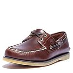Timberland mens 2-eye Boat loafers 