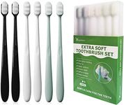 EasyHonor Extra Soft Toothbrush for