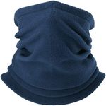 AXBXCX 2 Pack or 1 Pack Neck Warmer Gaiter for Cold Weather