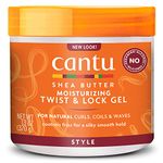 Cantu Moisturizing Twist & Lock Gel 370g