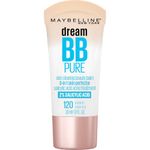 Maybelline Dream Pure BB Cream, Medium, 1 fl. oz. (Packaging May Vary)