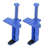 2PCS Brick Liner Runner Wire Drawer Bricklaying Tool Leveling Measuring Tool Engineering Accessory Masonry Tools(#1)