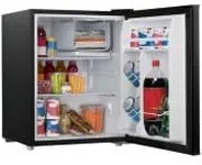 2.7 cubic foot compact dorm refrige