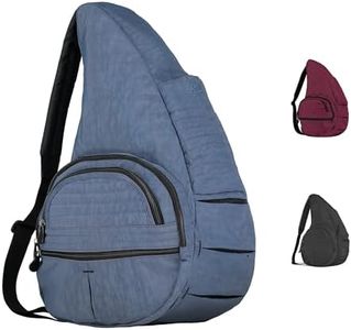 AmeriBag Healthy Back Bag Carry All Extra Large (Denim)