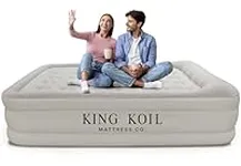 King Koil Pillow Top Plush Queen Ai
