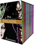 Disney Villains: Wicked 8-Book Coll