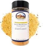 Shawhan Farms Gourmet Parmesan Inspirations Italian Herb Seasoning Topper Finishing Blend - 7 Oz