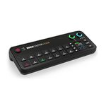 RØDE RØDECaster Video – Professional Video Switcher and Audio Interface – Multi-Camera, 6 x Video Inputs (HDMI and USB), 1080p60, Multi-Source Scenes