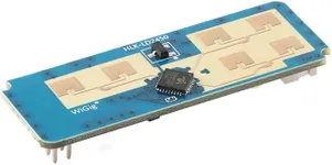 EC Buying 24GHz LD2450 Radar Sensor Module 5V Human Movement Trajectory Tracking Radar Induction Distance Angle Speed Measurement