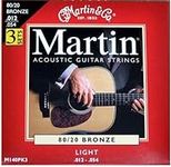 Martin M140 80/20 Acoustic Guitar S