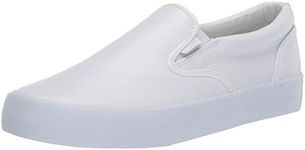 Lugz Women's Clipper Lx Sneaker, White, 9