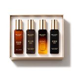 Bellavita Luxury Men's Perfume Gift Set with CEO Man, G.O.A.T., Klub, and Oud | 80ml | Perfume for Men | Lavender, Patchouli, Lemon, and Caramel Notes | Long Lasting Men's Fragrance