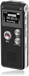 Fikyra 32GB Digital Voice Recorder 