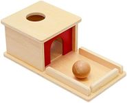 Elite Montessori Object Permanence 