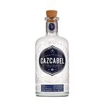 Cazcabel Blanco Tequila 100% Blue Weber Agave Award Winning Estate Grown Perfect for Margaritas & Palomas, Silver Tequila Vegan, Gluten & Additive Free 70cl