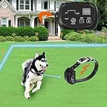 COVONO Electric Dog Fence, Wired Pe