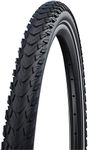 Schwalbe 318392 - tire marathon plus tour 26x2.00 s-guard hs404 twinskin performance endur. rigid