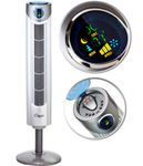 Ozeri Ultra 42" Adjustable Oscillating Tower Fan - with Noiseless Airflow Technology