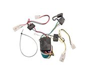 Tekonsha T-One® T-Connector Harness, 4-Way Flat, Compatible with Select Toyota Sienna