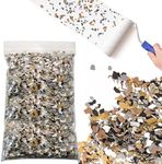 Premium Epoxy Garage Floor Draw Kit – Mineral and Concrete Draw Outdoor – Marble Countertop Appearance with Unmatched Durability
