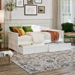 AFI, Acadia Twin Size Wood Daybed F