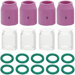 QAQGEAR TIG Gas Lens Accessory Kit