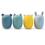 Mold Free Bath Toys for Infants 6-1