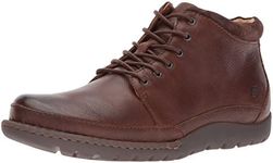 BORN Men's, Nigel Boot Brown Mix 9 