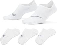 Nike Women's Everyday Plus Lightweight No-Show Socks (3 Pairs)