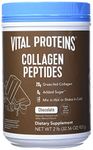 Vital Proteins Collagen Peptides Dietary Supplement Chocolate, 32.56 Oz/923 g