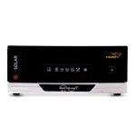 V-Guard Smart Pro 1200 s Pure Sine Wave 1000VA IoT Solar Inverter for Home, Office & Shops