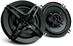 Infinity REF5032CF 2-Way 135W Car Speaker – Car Speakers (2-Way, 135 W, 45 W, 2 Ohm, 92 DB, 67-21000 Hz)