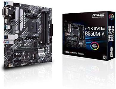 ASUS Prime B550M-A AM4 Micro-ATX Motherboard