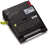 LABELWORKS Epson LW-PX750 Industrial Label Maker - Compatible with Large Variety of Label Tape Types, Portable Handheld Label Printer