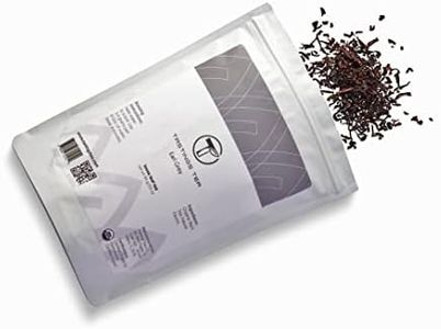 Tastings Tea Organic Earl Grey Tea with Bergamot Oil, 3.5 oz., Natural Loose-Leaf Herbal Blend, Subtle Tangy Citrus Flavor, Supports Digestion and Immune System Defense