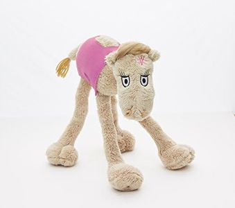 CAM-EL-Lady - CAMEL O SHY & Friends by Sabine P. Moser