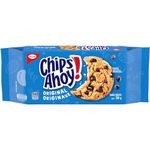 CHIPS AHOY! Original Chocolate Chip Cookies, Resealable Pack, 258 g