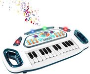 Shayson Toddler Piano Toy Keyboard,