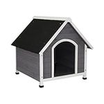 i.Pet Dog Kennel House, Large Kenne