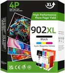 902XL Ink Cartridges Combo Pack Com