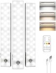 EZVALO 3-Pack Under Cabinet Lightin